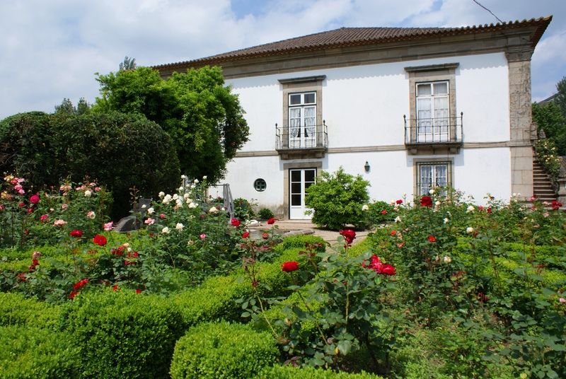 Casa Dos Pombais Bed & Breakfast Guimarães Екстериор снимка