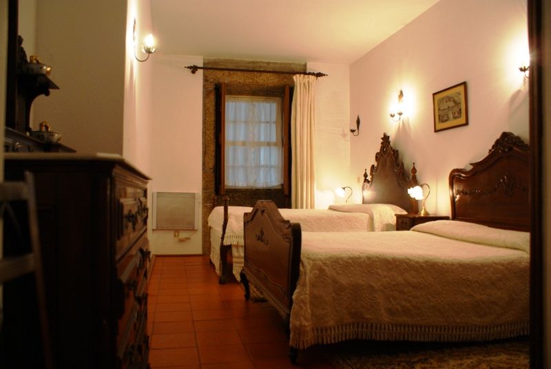 Casa Dos Pombais Bed & Breakfast Guimarães Екстериор снимка