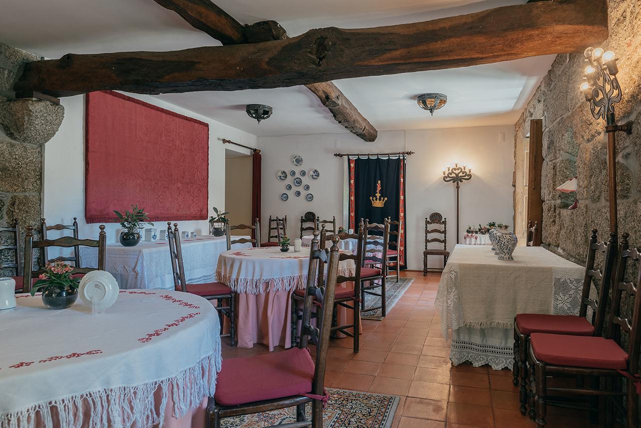 Casa Dos Pombais Bed & Breakfast Guimarães Екстериор снимка