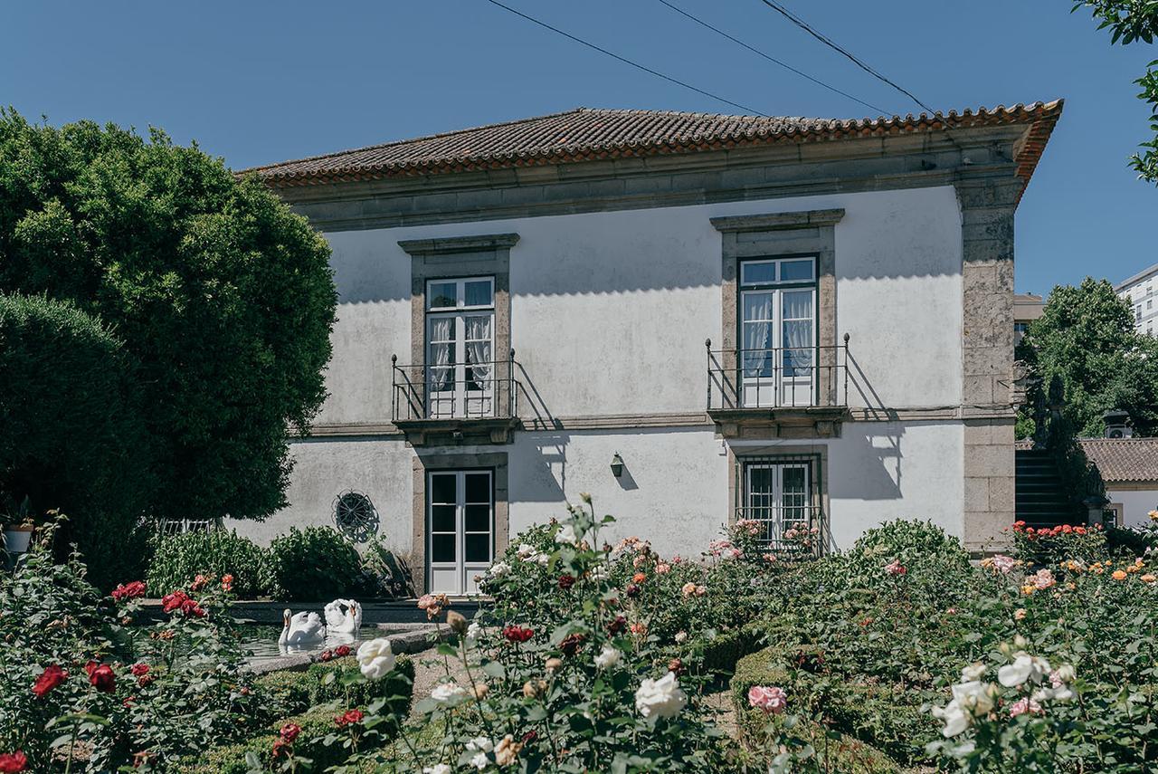 Casa Dos Pombais Bed & Breakfast Guimarães Екстериор снимка