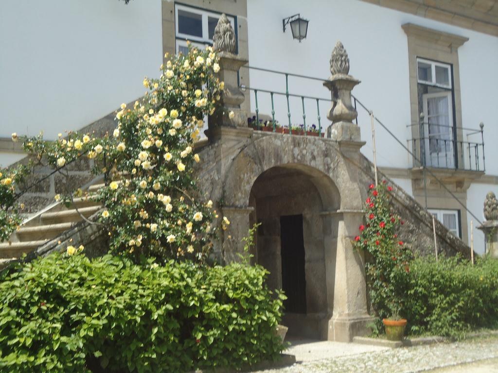 Casa Dos Pombais Bed & Breakfast Guimarães Екстериор снимка