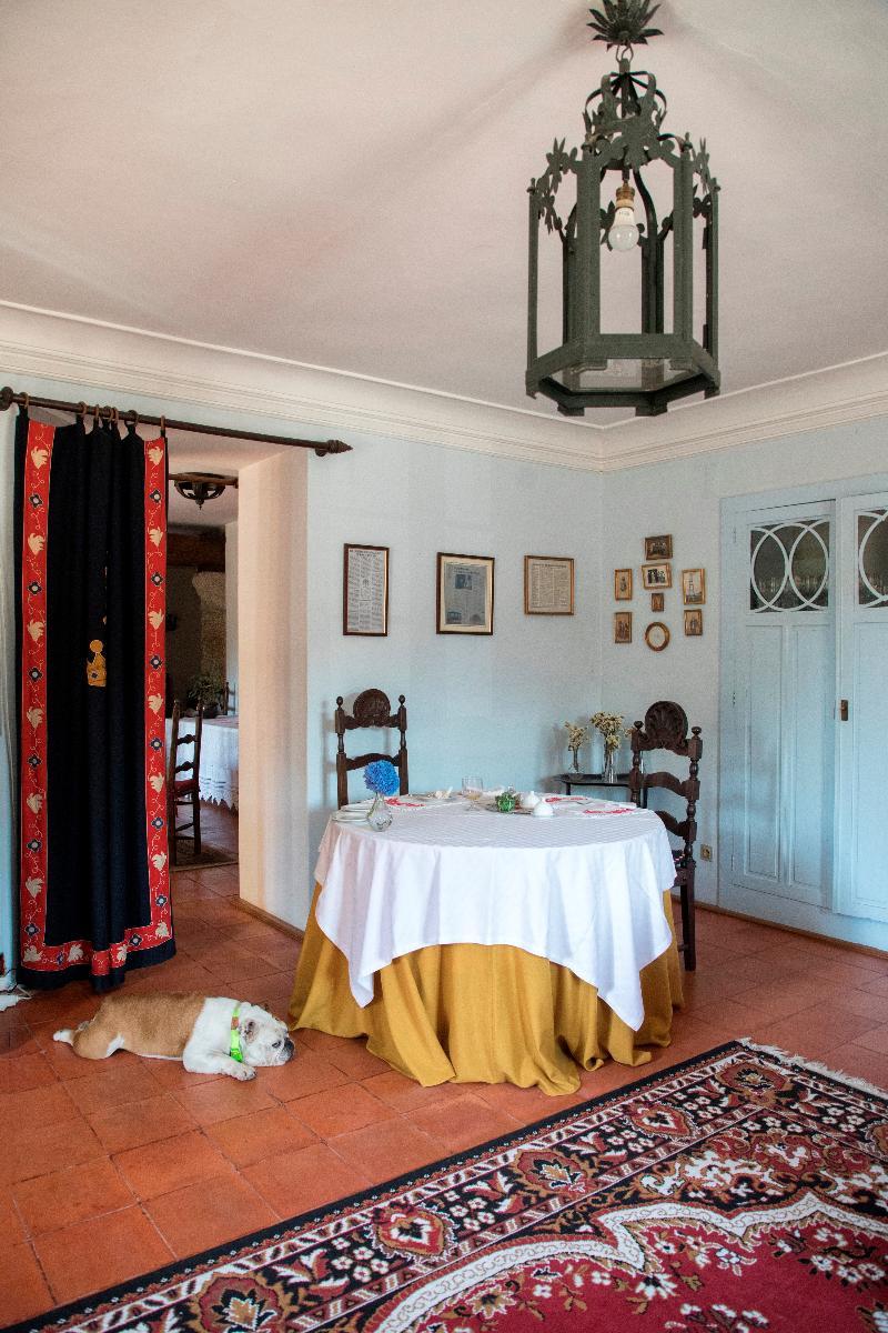 Casa Dos Pombais Bed & Breakfast Guimarães Екстериор снимка